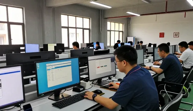 社区服务站中的技术咨询优势展示